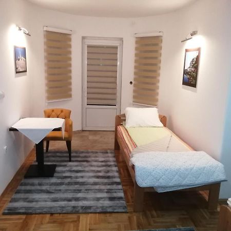 Ferienwohnung Ortodoks Brus Exterior foto