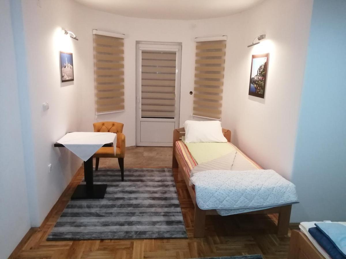 Ferienwohnung Ortodoks Brus Exterior foto