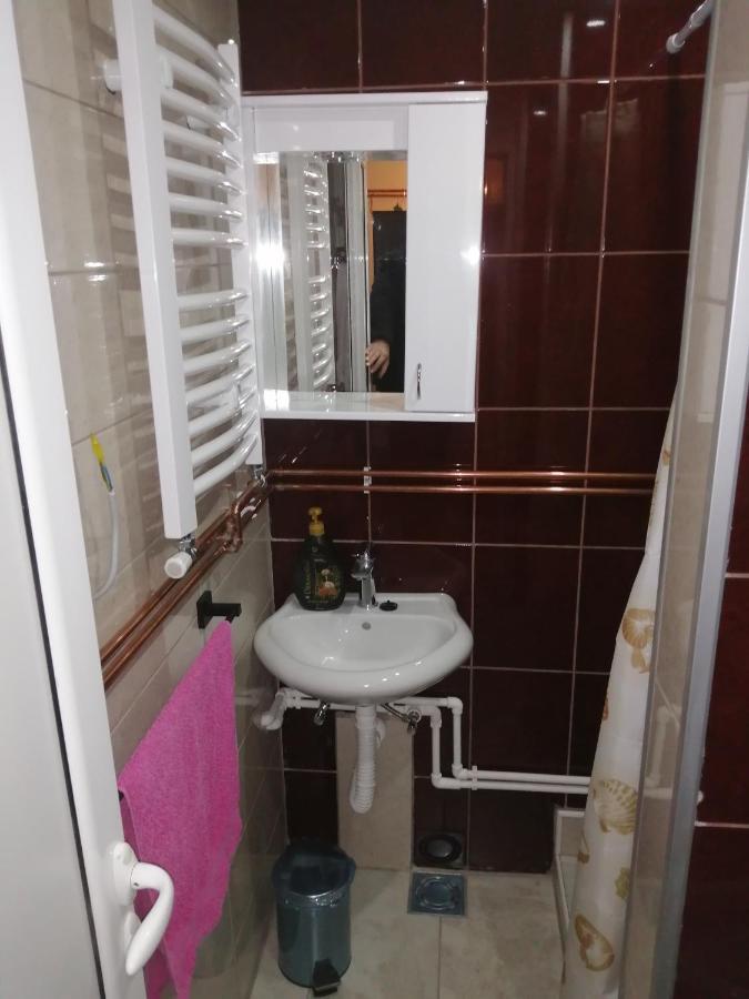 Ferienwohnung Ortodoks Brus Exterior foto