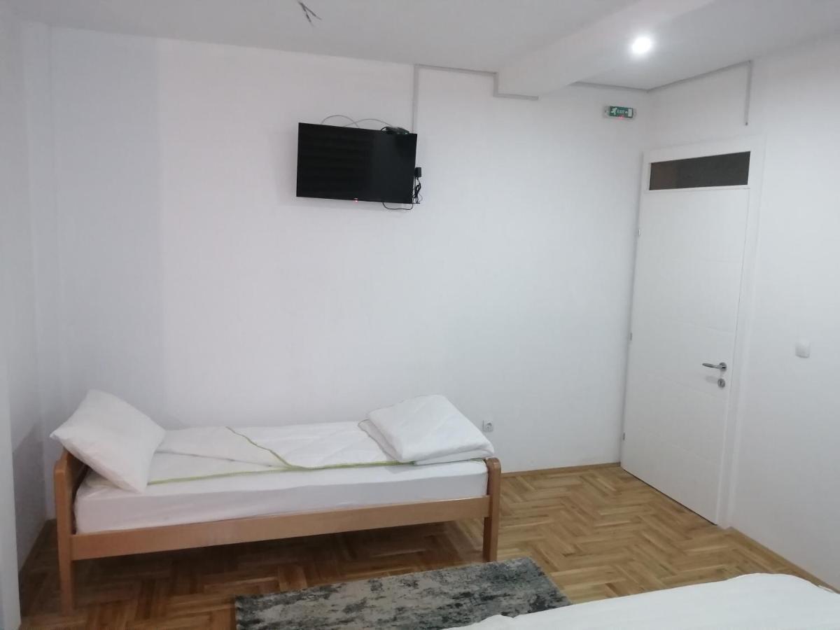 Ferienwohnung Ortodoks Brus Exterior foto
